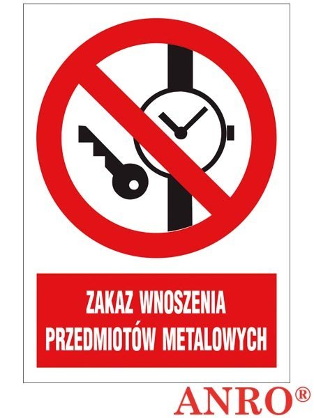 ZNAK BEZPIECZEŃSTWA ZNAK BEZPIECZEŃSTWA
