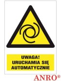 ZNAK BEZPIECZEŃSTWA