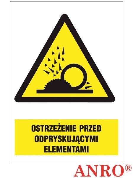 ZNAK BEZPIECZEŃSTWA ZNAK BEZPIECZEŃSTWA