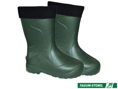 Buty robocze gumowe EVA damskie kalosz lato-zima BFVERONA Buty robocze gumowe EVA damskie kalosz lato-zima BFVERONA