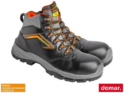 Trzewiki buty robocze antyelektrostatyczne S3 SOLO Trzewiki buty robocze antyelektrostatyczne S3 SOLO