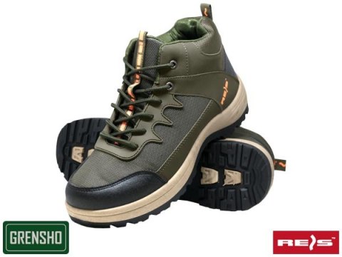 Trzewiki buty robocze BTORRENT Trzewiki buty robocze BTORRENT